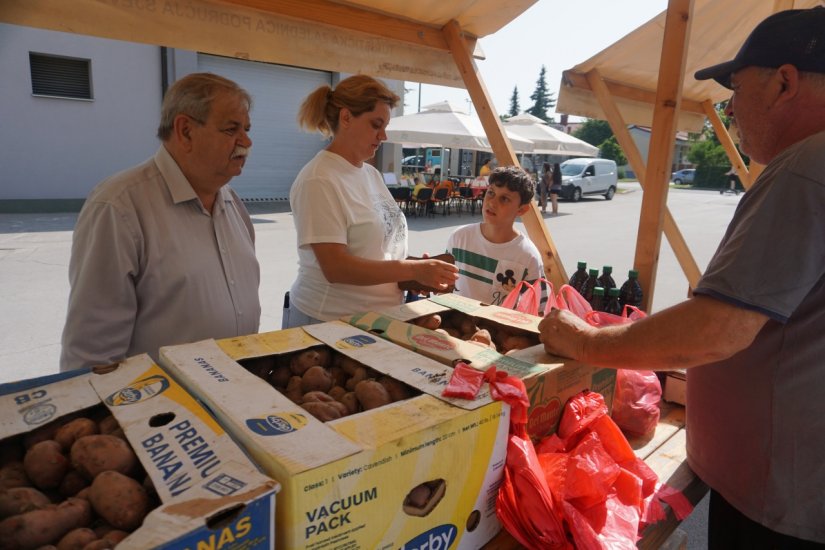 FOTO Održan drugi ovogodišnji Plac u Cestici