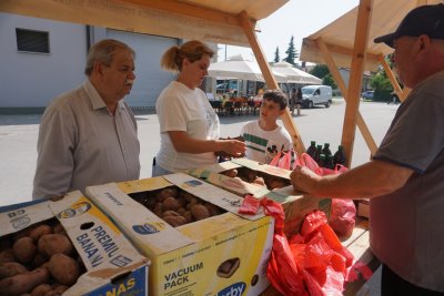 FOTO Održan drugi ovogodišnji Plac u Cestici
