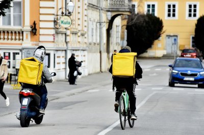 Fizički napadnuta dvojica stranih radnika prilikom dostave hrane