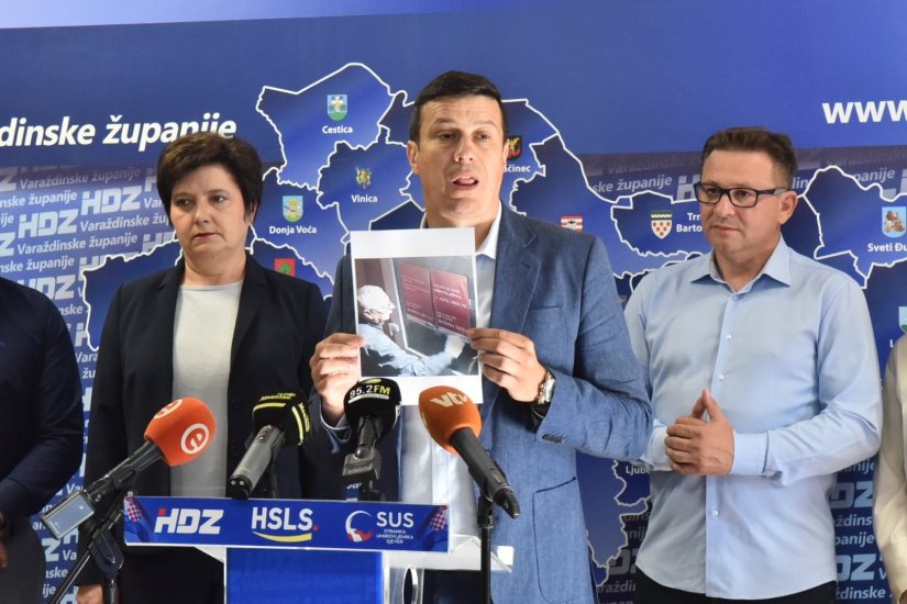 HDZ: Odlukom suda, izbori su konačno završeni kao i SDP-ov narativ o nepravilnostima