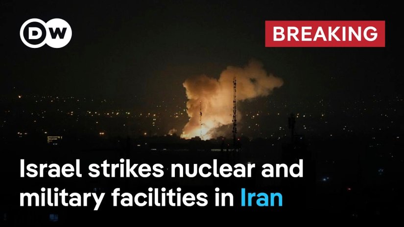 Izrael napao Iran: nuklearni program glavna meta