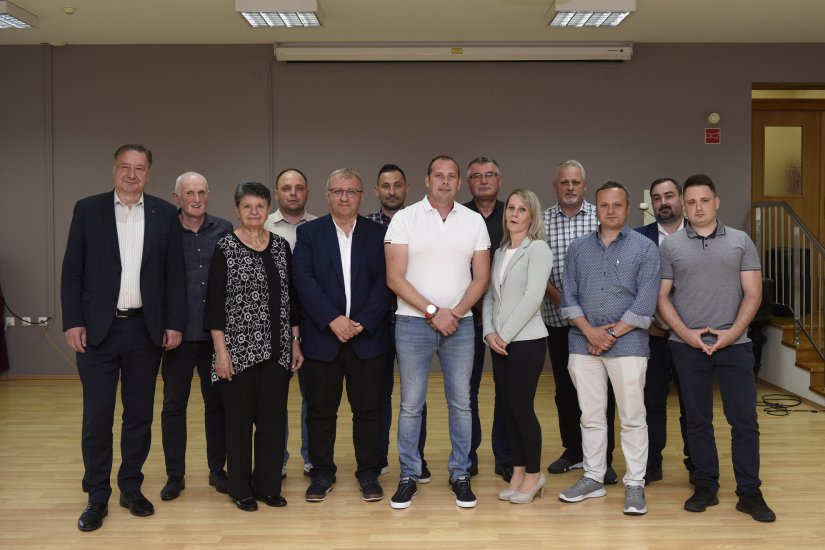 Konstituirano Gradsko vijeće Lepoglave: Za predsjednika vijeća izabran Robert Dukarić