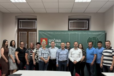 Stjepan Golubić i dalje na čelu Općinskog vijeća Martijanca