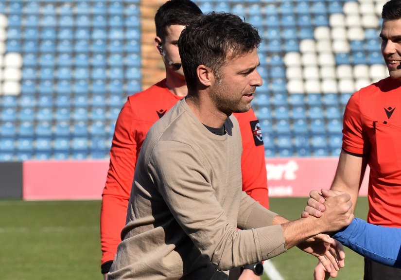 Gonzalo Garcia novi je trener Hajduka