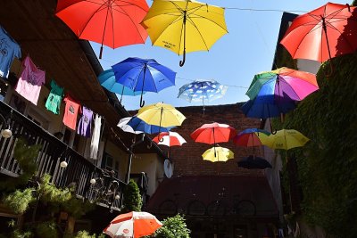 FOTO Dvorišta u središtu Varaždina otvorila svim vrata jubilarni, deseti put