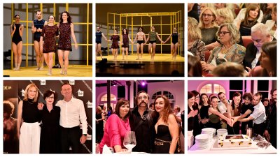 FOTO  Othello - plesna predstava u varaždinskom HNK-u