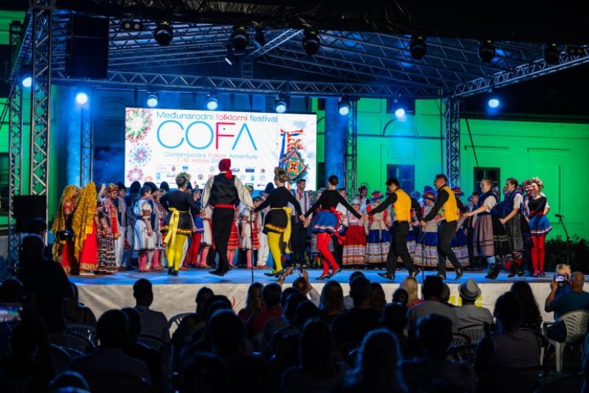 COFA 2025: Festival svjetske kulture, plesa, glazbe i tradicije ponovno stiže na sjever Hrvatske