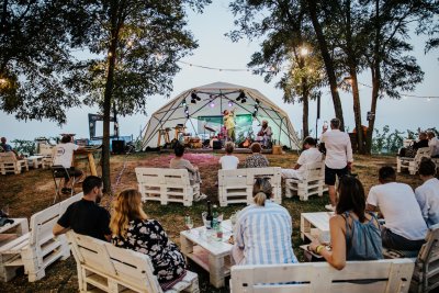 TURISTIČKA ZAJEDNICA MEĐIMURSKE ŽUPANIJE Dođi i doživi zeleno Međimurje!