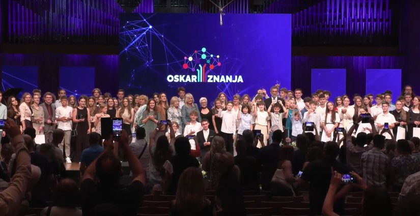 Oni su ponos Varaždinske županije: Dodijeljeni ovogodišnji Oskari znanja