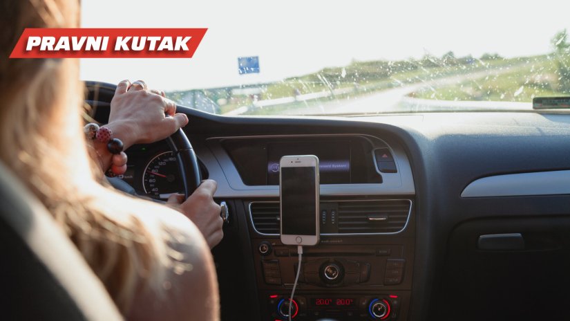 Negativni prekršajni bodovi