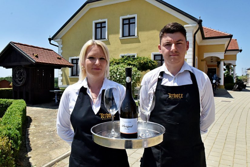 U pitoresknom krajoliku, Terbotz nudi najbolje od Međimurja na tanjuru i u – čaši