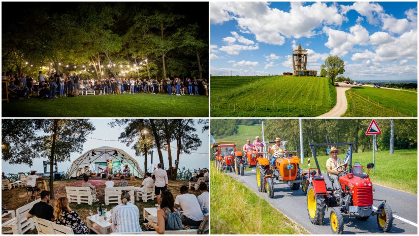 TURISTIČKA ZAJEDNICA OPĆINE ŠTRIGOVA Doživite čaroliju ljeta u Štrigovi