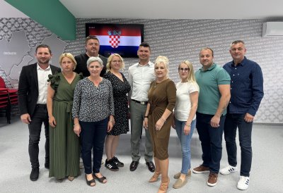 Održana konstituirajuća sjednica Općinskog vijeća Beretinca