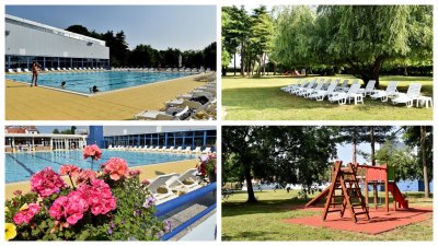 GRADSKI BAZENI VARAŽDIN Naša kupališta su i ove godine spremna za ljetnu sezonu