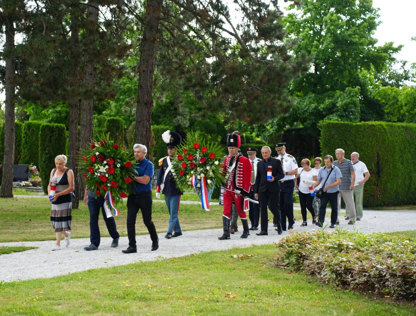 FOTO Obilježen Dan antifašističke borbe