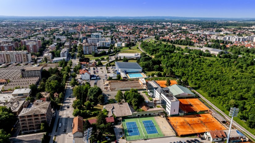 Varaždin će biti domaćin vrhunskih sportskih događaja