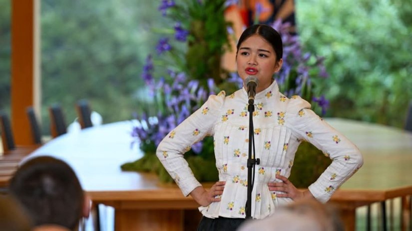 Echoes of Croatia in Philippines: Chriztel i dvoje profesora Glazbene škole nastupaju na Filipinima