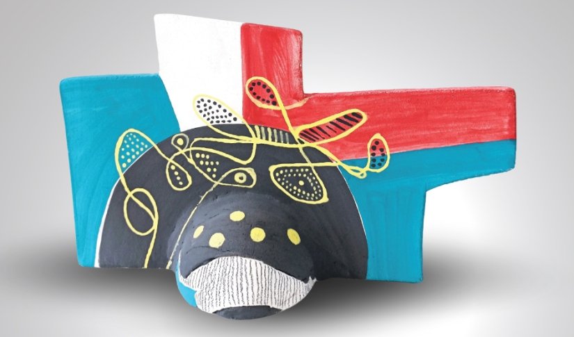 &Scaron;tefanija Barana&scaron;ić predstavila izložbu "Zabilježeno u vremenu"
