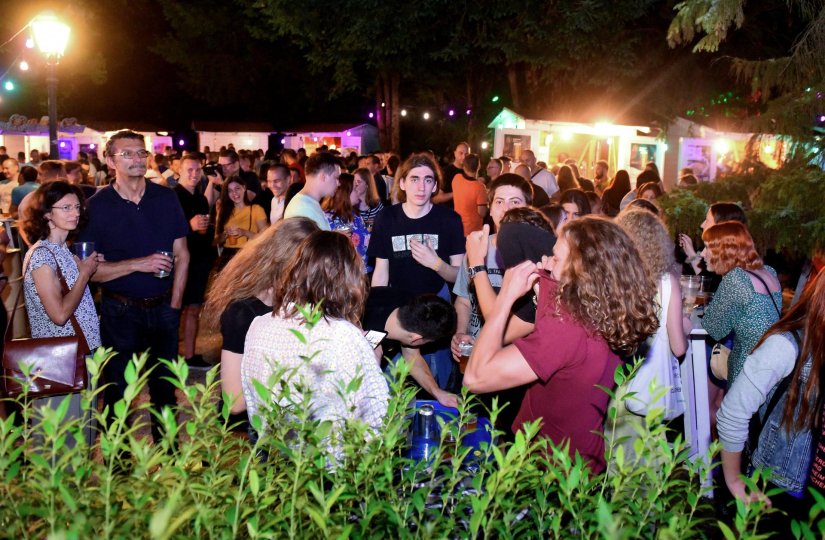 Na Starom gradu traje Biergarten, evo što donosi ova nedjelja