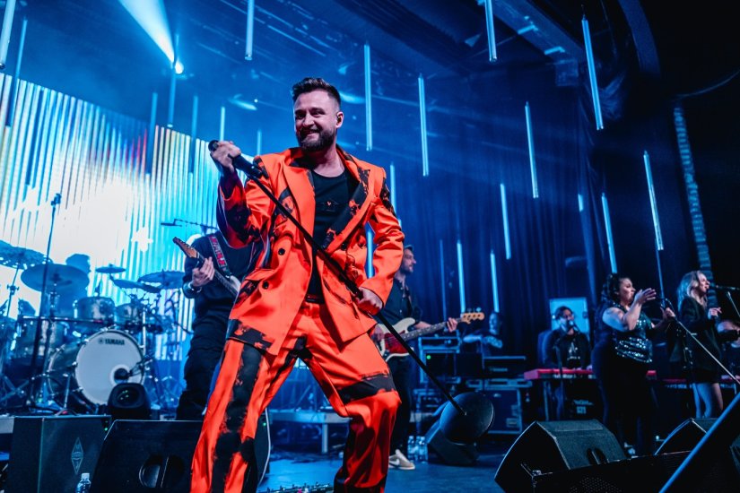 Matija Cvek &amp; The Funkensteins za kraj lipnja u Čakovcu