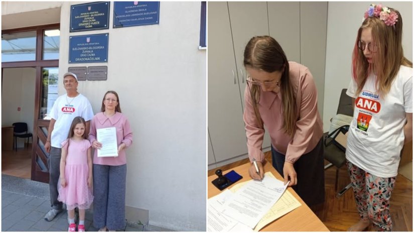 Grad Čazma podržao projekt Udruge Ana &quot;Dajmo im šansu“ za djecu i mlade s poteškoćama u učenju