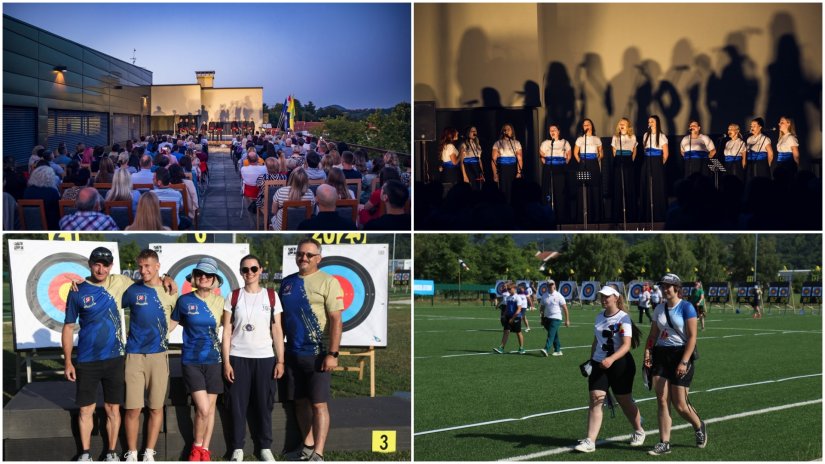 FOTO Vikend prepun događanja u Novom Marofu: Sport, glazba i druženje za pamćenje