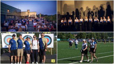 FOTO Vikend prepun događanja u Novom Marofu: Sport, glazba i druženje za pamćenje