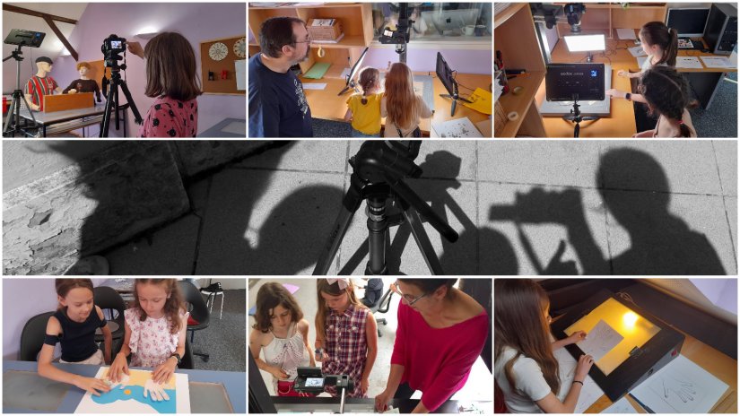 Kreativno ljeto: VANIMA pripremila tri besplatne ljetne filmske radionice