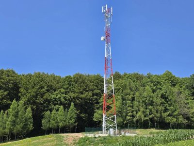 U Ljublju Kalničkom postavljen odašiljač za signal