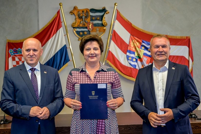 Još jedan uspješan prijavljen projekt za Varaždinske Toplice