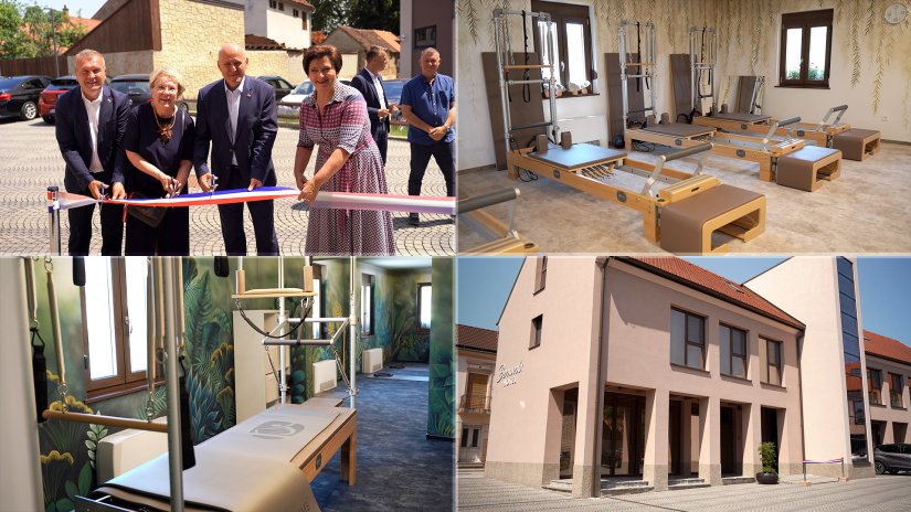 Otvorena nova klinika 'Bernarda Medical' u Varaždinskim Toplicama