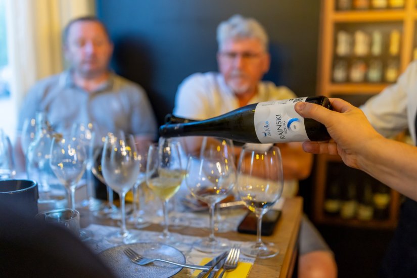 Najbolja vina sa sjevera predstavljena u Zagrebu