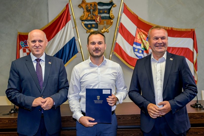 Općina Martijanec dobila sredstva za rekonstrukciju nerazvrstane ceste u Sudovčini