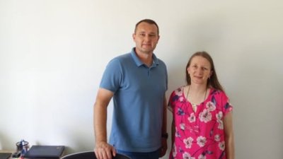 Predsjednica Udruge Ana, Ana Duga, posjetila Općinu Mikleuš