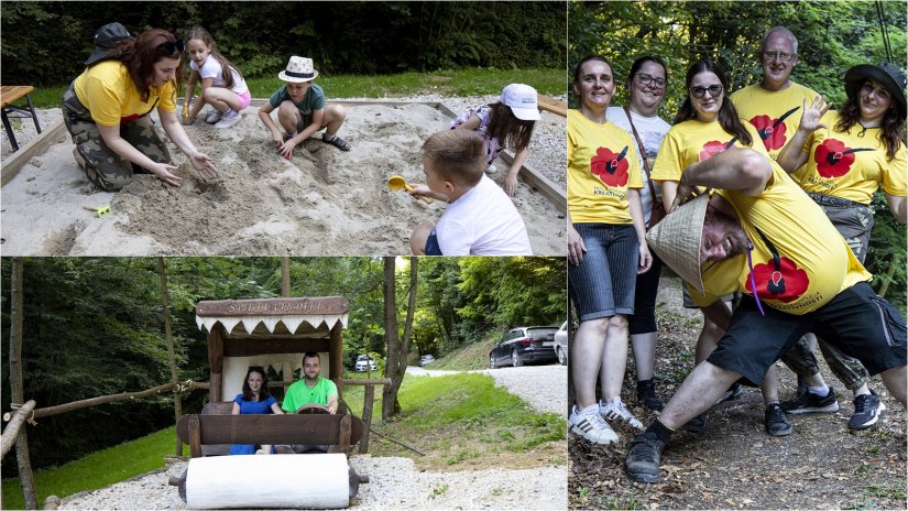 Uspješno održan projekt &quot;U srcu prirode&quot; kod špilje Vindija