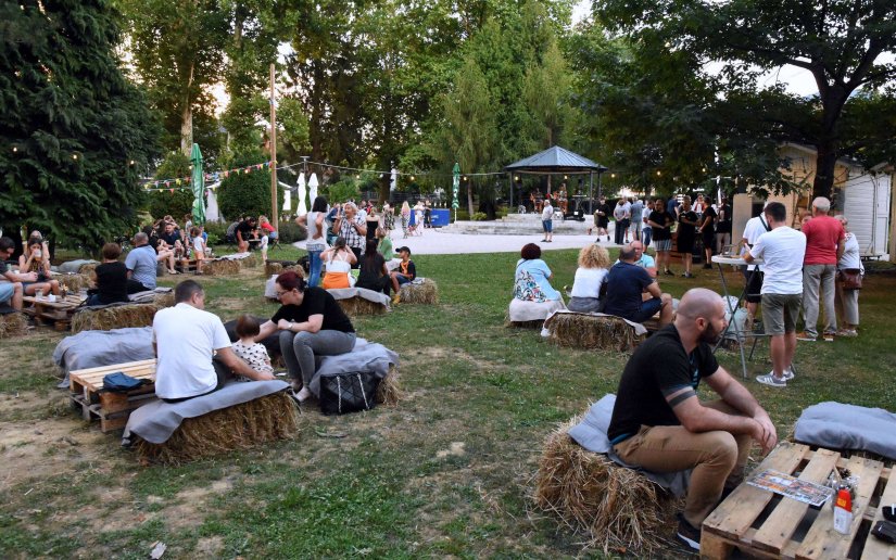 HikeFest 2025 – Festival piva i glazbe u ivanečkom gradskom parku