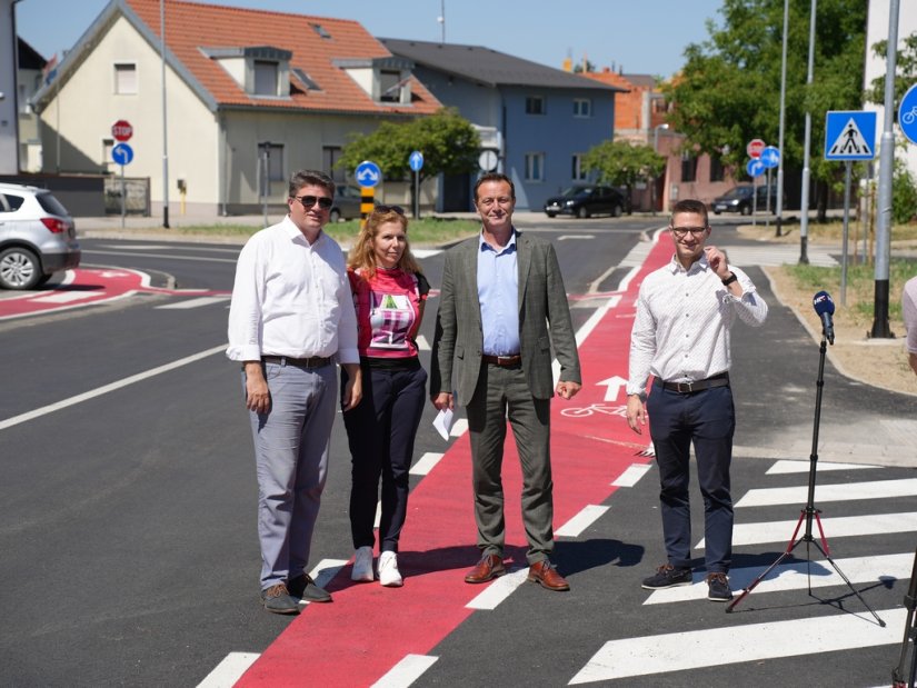 FOTO Intenzivno uređenje varaždinskih ulica