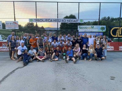 Remetinečki memorijal Puškadija-Pavlić: Najveći i najbolji do sada od 10. do 13. srpnja