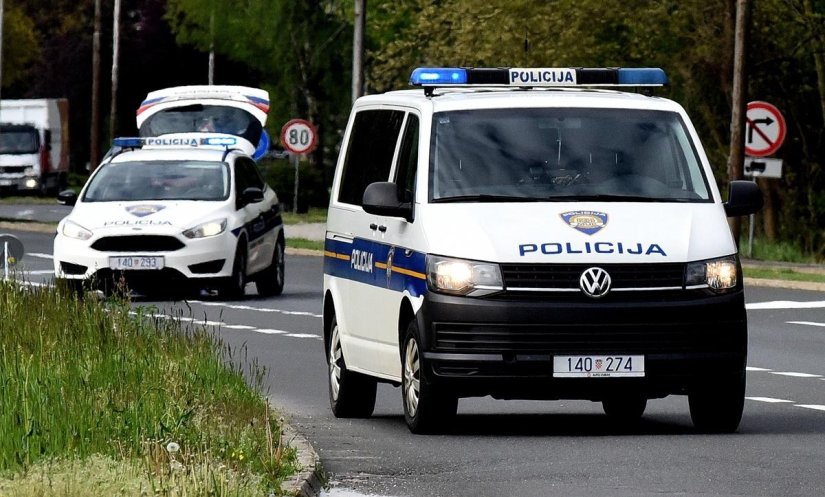 MEĐIMURJE Uhićen 29-godišnjak za kojeg se sumnja na tri kaznena djela teških ubojstava