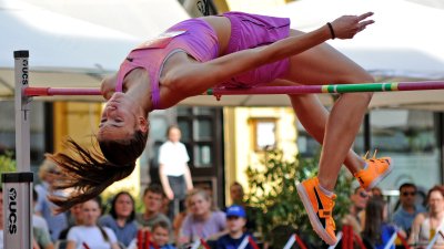 Jana Koščak na jakom mitingu u Francuskoj do šestog mjesta u višeboju