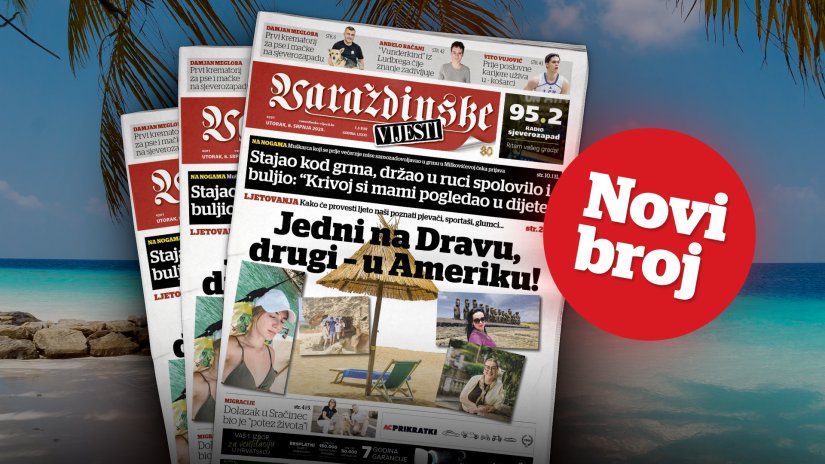 U novom Varaždincu pročitajte...