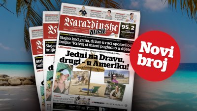 U novom Varaždincu pročitajte...