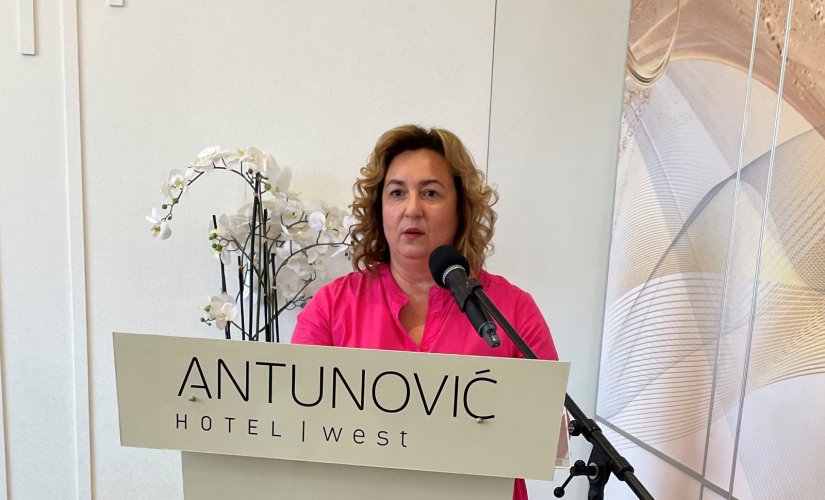 Sanja Šprem ponovno izabrana za predsjednicu Matice hrvatskih sindikata