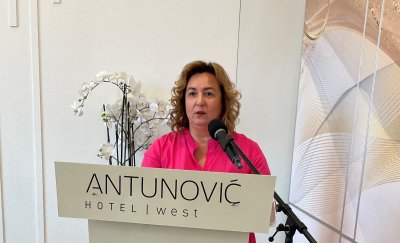 Sanja Šprem ponovno izabrana za predsjednicu Matice hrvatskih sindikata