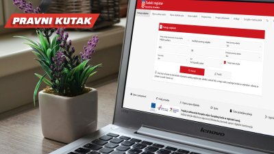 Sudski registar