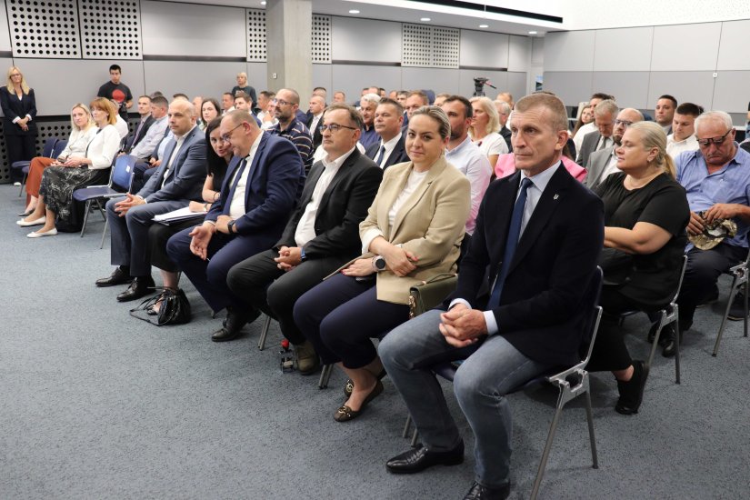 Grad Ludbreg dobio sredstva za novi sustav upravljanja prometom