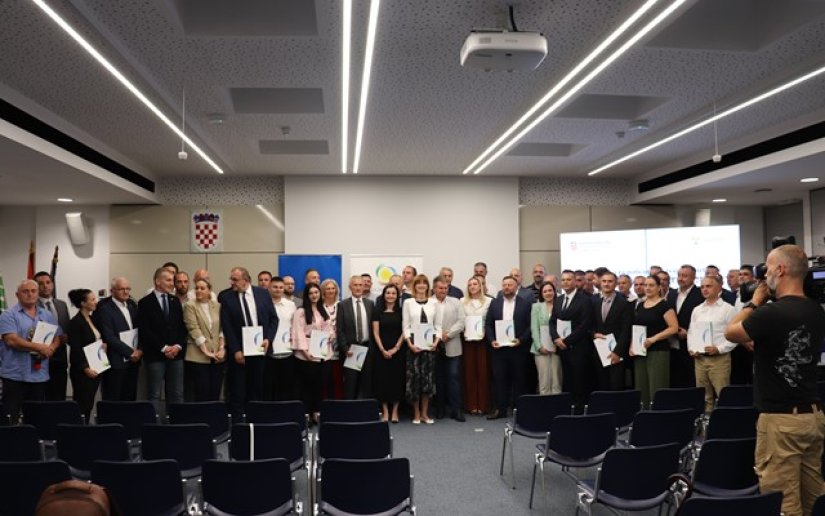 Općina Donja Voća ugovorilla za projekt vrijedan više od 91 tisuću eura