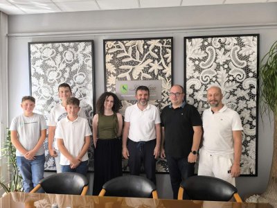 LEPOGLAVA Nagrađeni izvrsni gitaristi i njihovi mentori