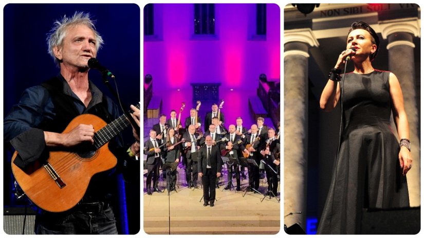 ŠPANCIRFEST Na Vili Bedeković ove godine Darko Rundek, Amira Medunjanin i Varaždinski tamburaški orkestar