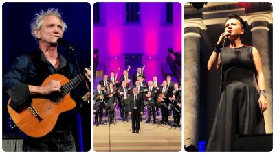 ŠPANCIRFEST Na Vili Bedeković ove godine Darko Rundek, Amira Medunjanin i Varaždinski tamburaški orkestar